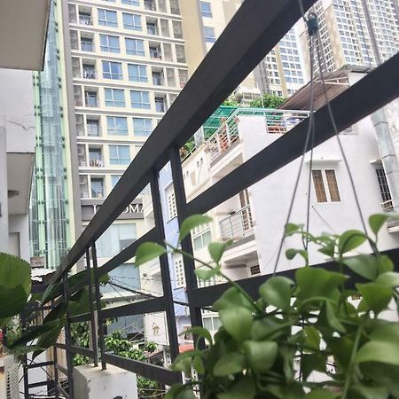 May House Binhthanh Ho-Chi-Minh-Stadt Exterior foto
