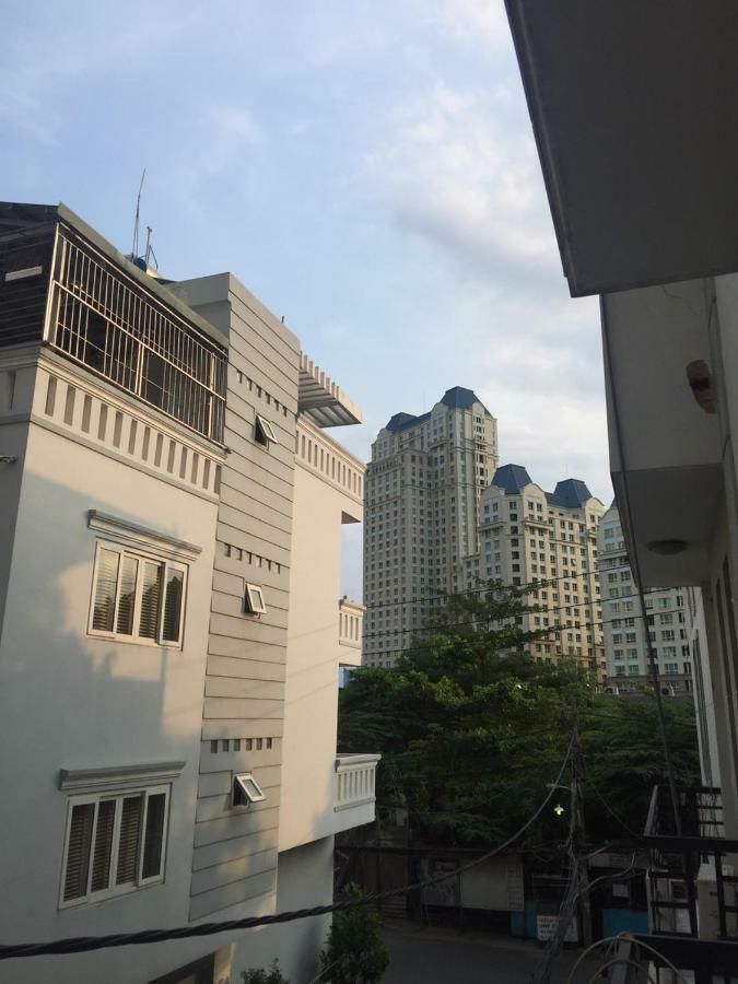 May House Binhthanh Ho-Chi-Minh-Stadt Exterior foto