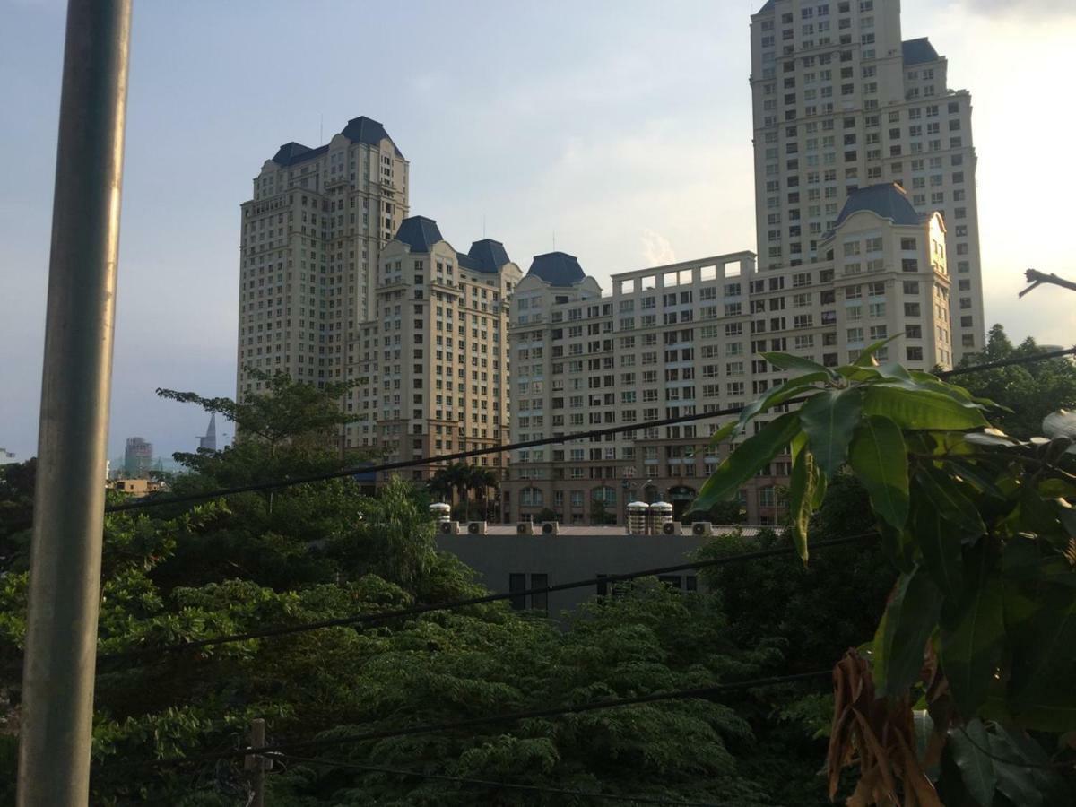 May House Binhthanh Ho-Chi-Minh-Stadt Exterior foto