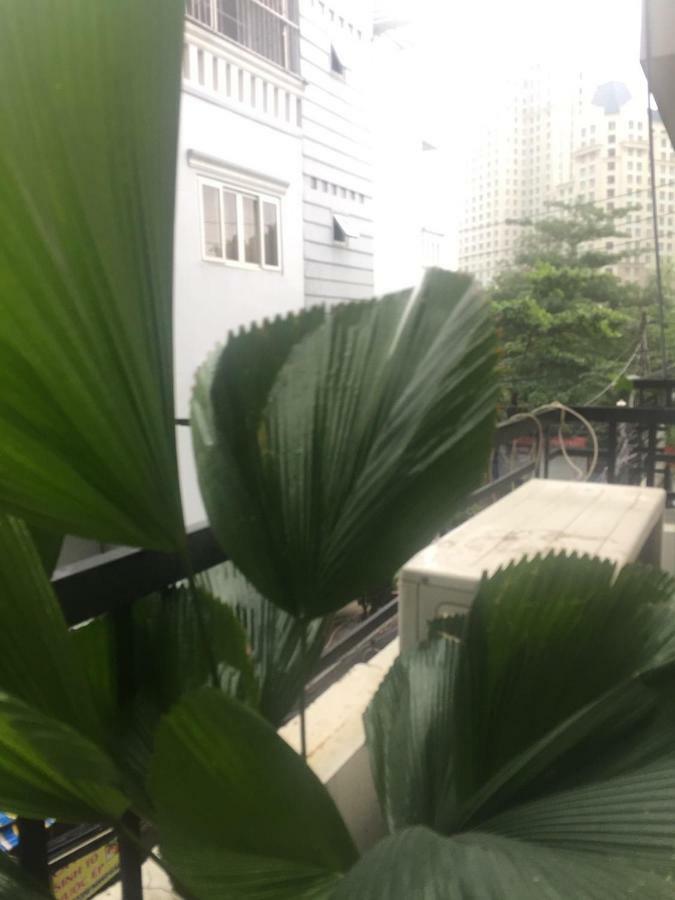 May House Binhthanh Ho-Chi-Minh-Stadt Exterior foto