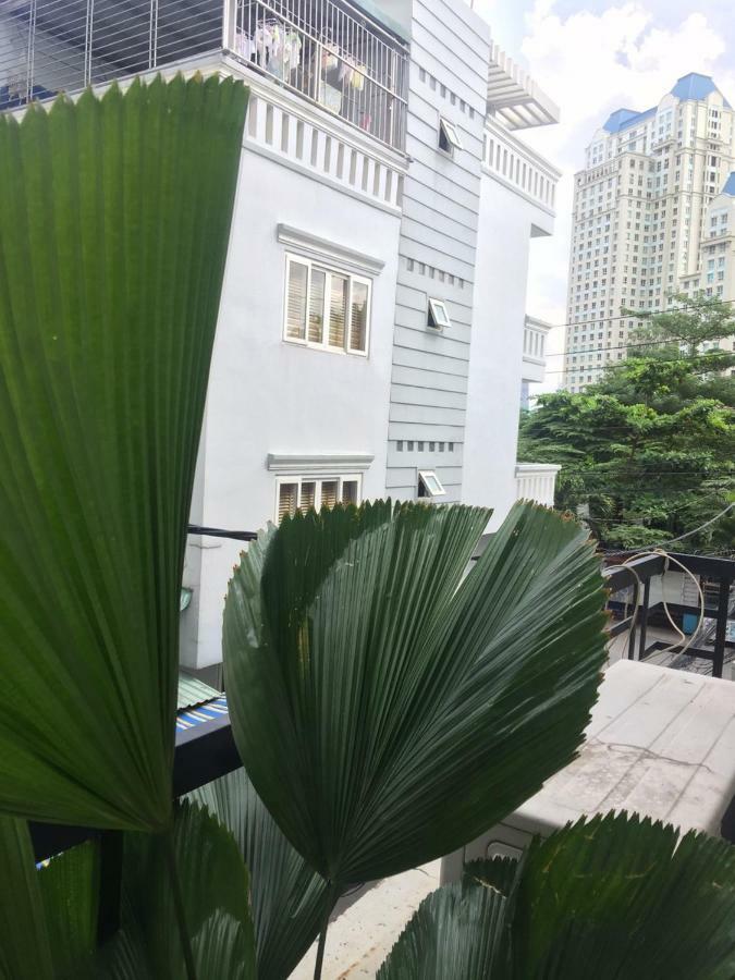 May House Binhthanh Ho-Chi-Minh-Stadt Exterior foto