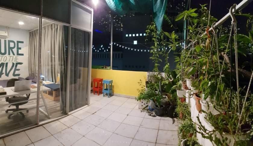May House Binhthanh Ho-Chi-Minh-Stadt Exterior foto